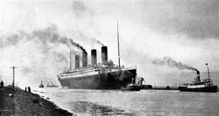 33 Titanic Sinking Photos Taken Before And After The Disaster