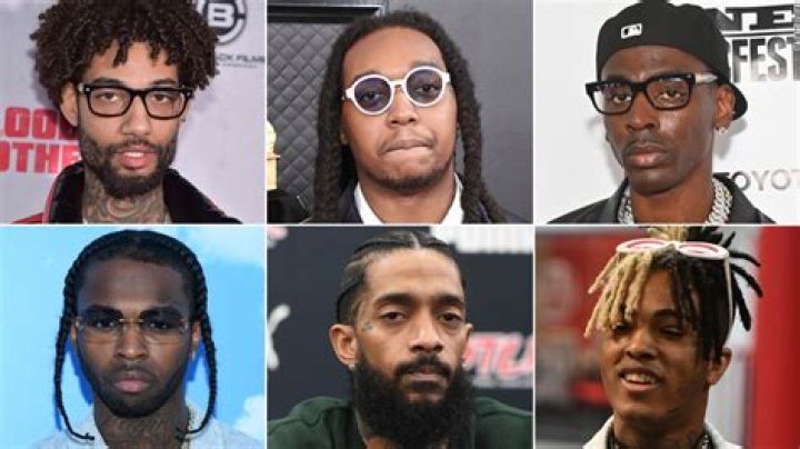 7 Rappers Who Have Been To Rehab: Eminem, Famous Dex & More