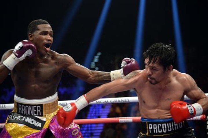 Adrien Broner - CelebNetWorth