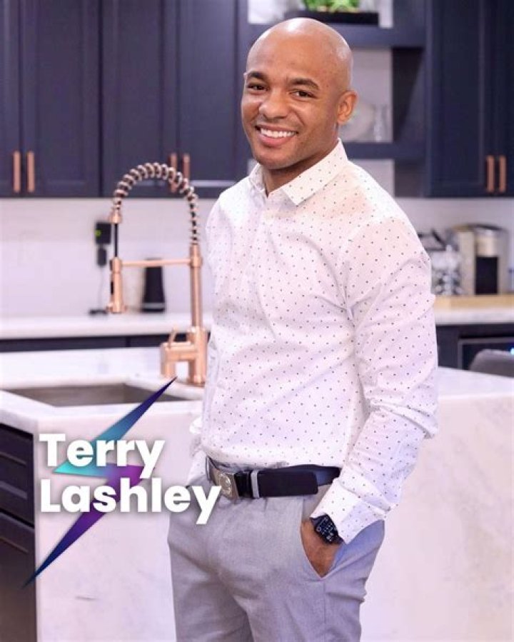 Ähnliche Youtubers zu Terry Lashley