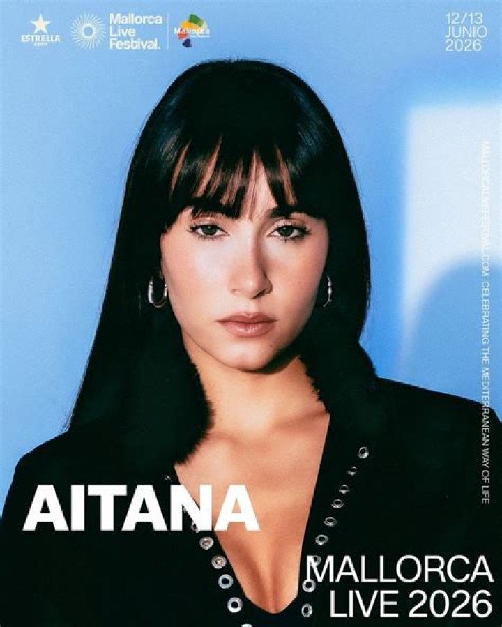 Aitana Rinab – Celebsgraphy