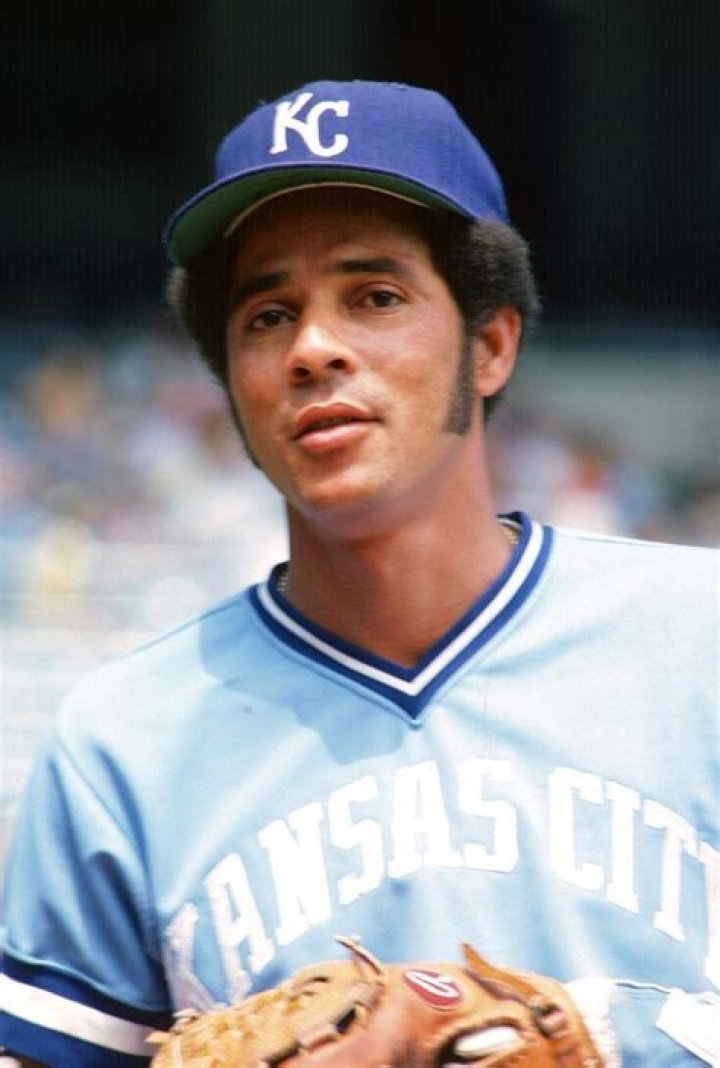 Amos Otis (Baseball Player) - Age, Birthday, Bio, Facts, Family, Net Worth, Height & More