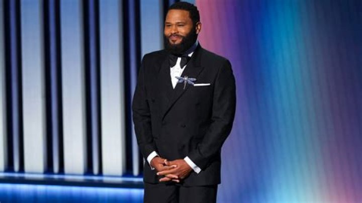 Anthony Anderson – Celebsgraphy