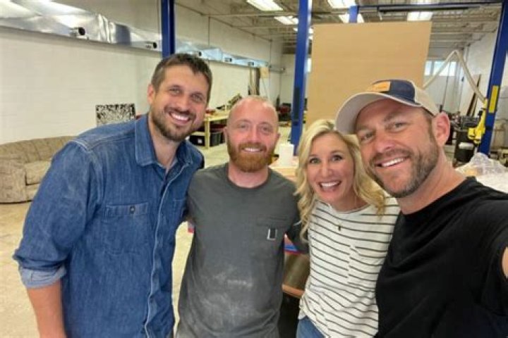 Are Dave and Jenny Marrs doing a show together with Keith Bynum and Evan Thomas?