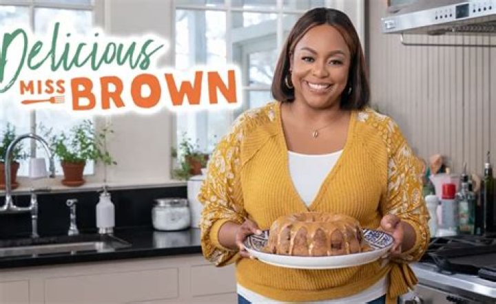 ‘Baking Championship’ and ‘Delicious Miss Brown’ Star Kardea Brown Signs New Food Network Deal (EXCLUSIVE)