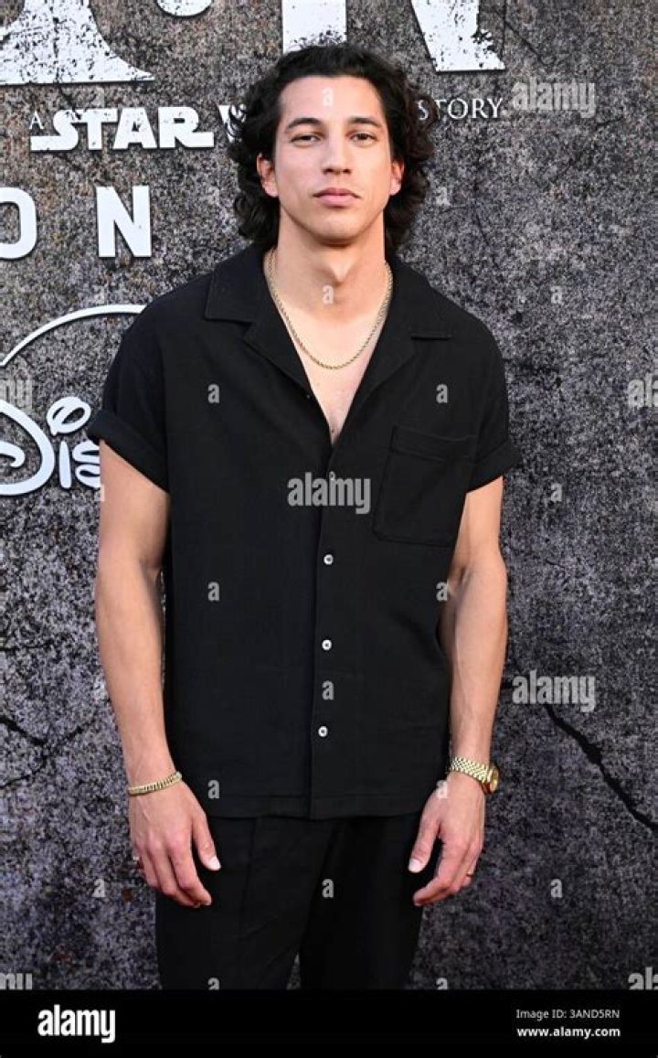 Benjamin Norris – Celebsgraphy