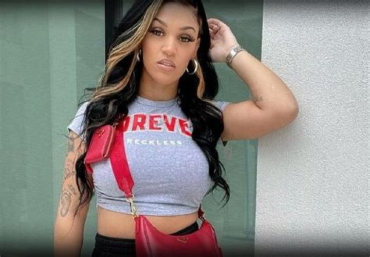 Biannca Raines – Celebsgraphy