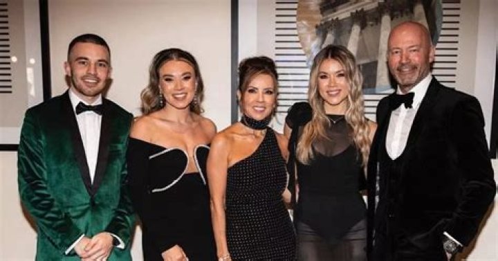 Big Chief announces divorce with wife Allicia shearer and dating a new girlfriend, Jackie Braasch.