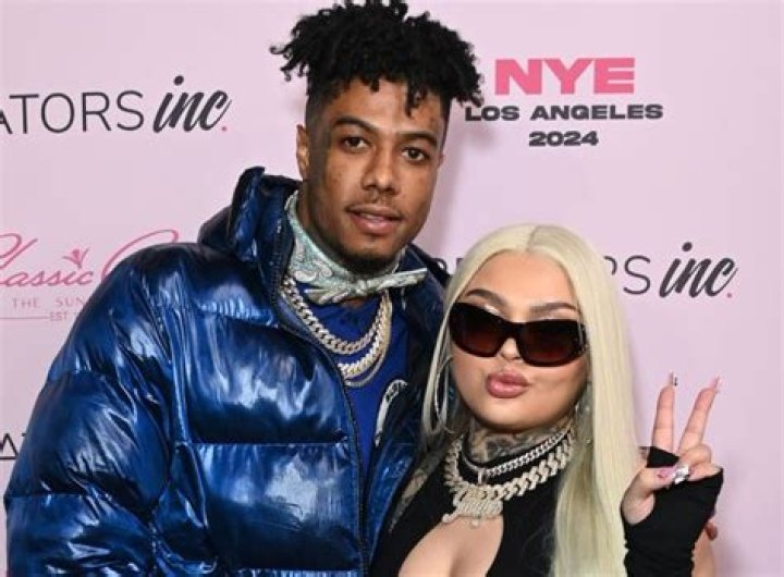 Blueface Hypes Up Jaidyn Alexis' New Single, Social Media Users Are Split