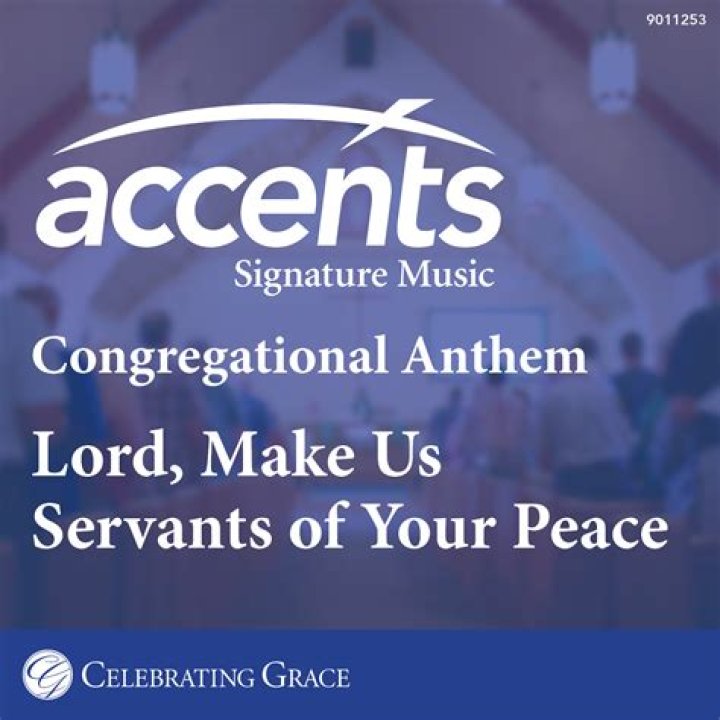 Celebrating Grace Anthem with Congregation: O Zion, Haste