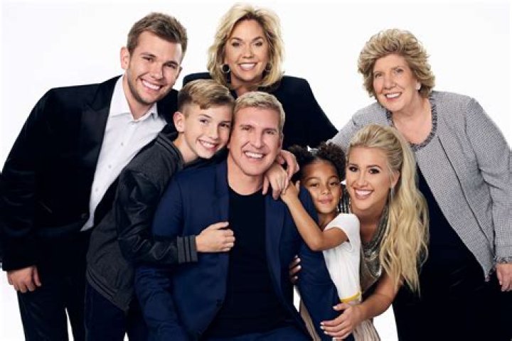 Chase Chrisley – Celebsgraphy