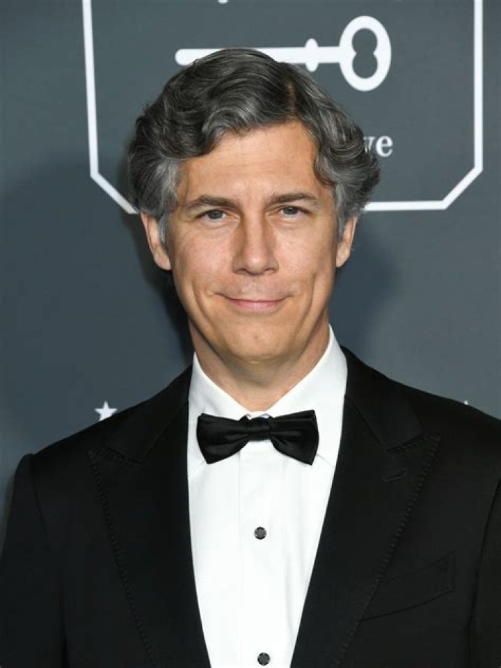 Chris Parnell – Celebsgraphy