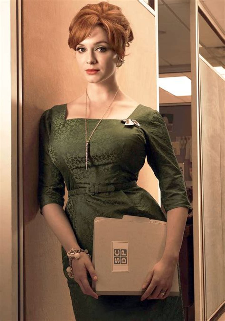 Christina Hendricks – Celebsgraphy