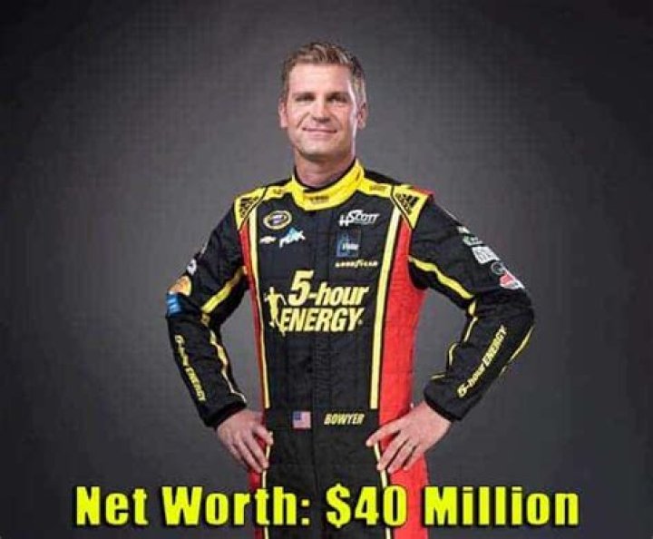 Clint Bowyer: Net worth, Salary, Wife Lorra Bowyer, Age, Wiki-Bio 2022