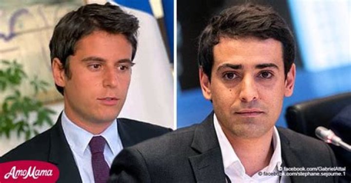 Compagnon De Gabriel Attal