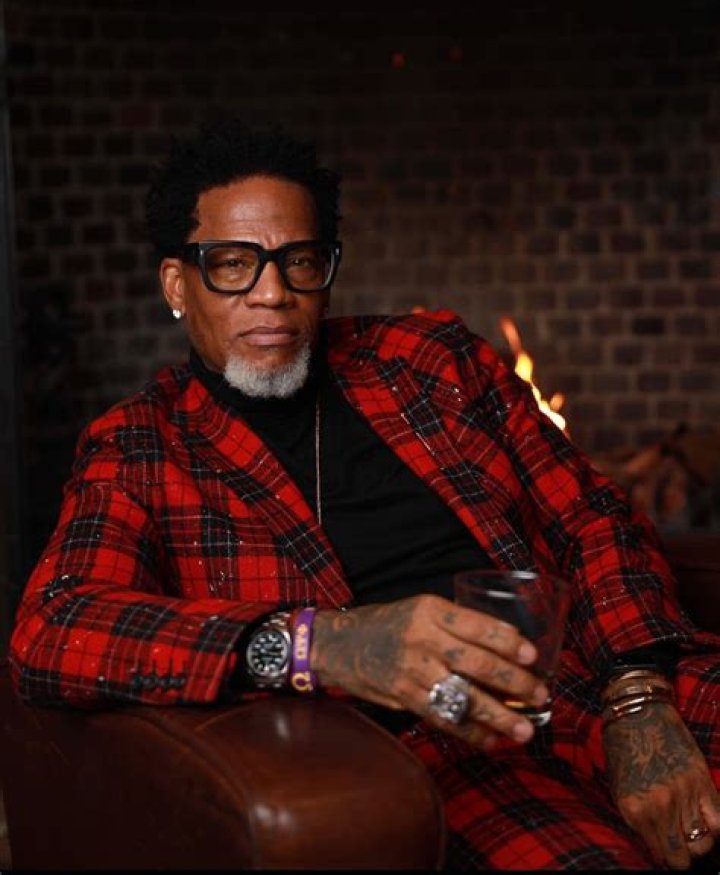 D. L. Hughley - CelebNetWorth