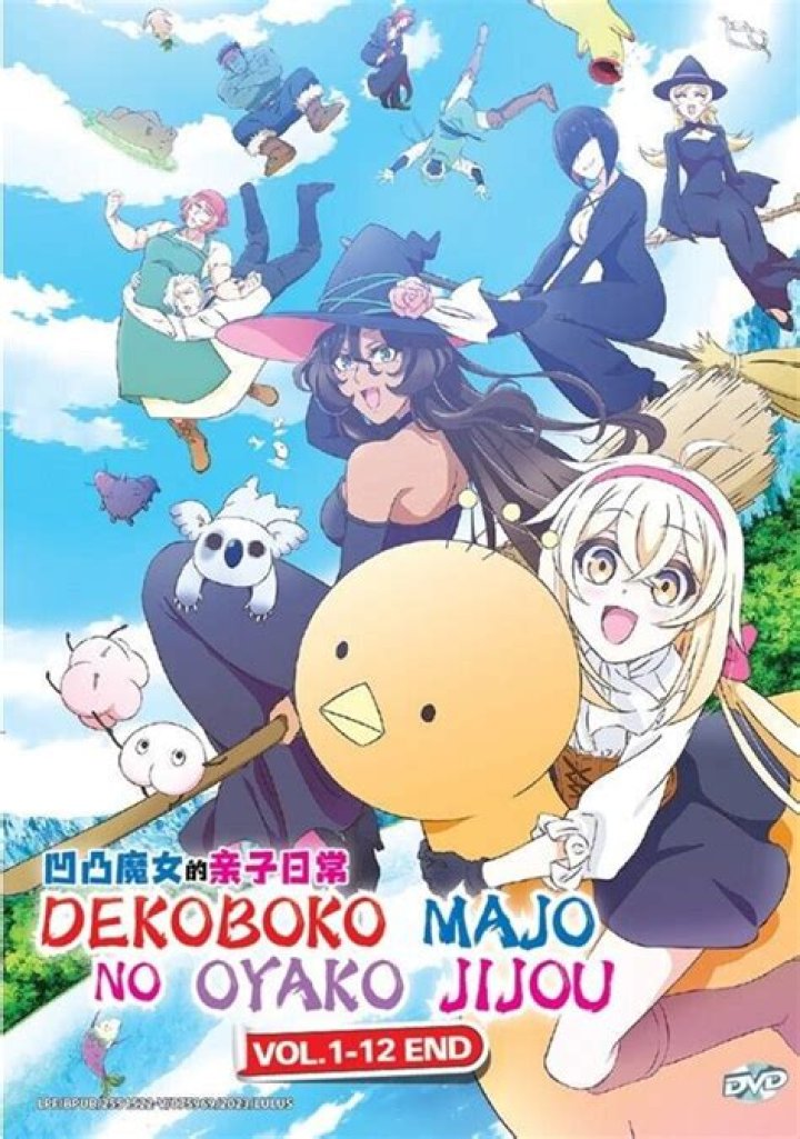 Dekoboko Majo No Oyako Jijou Season 1 Spoiler, English Dub Release Date, Cast, Updates, Storylines & What to Expect