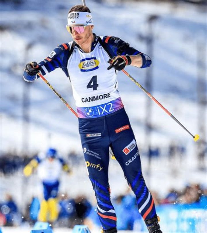 Emilien Jacquelin Copine