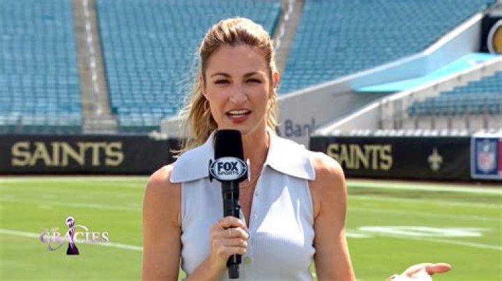 Erin Andrews Net Worth & Salary Details 2022