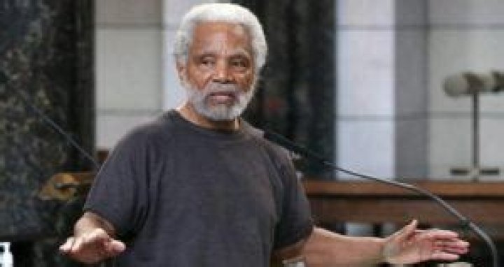 Ernie Chambers Literally Sued God And Actually Got His Day In Court