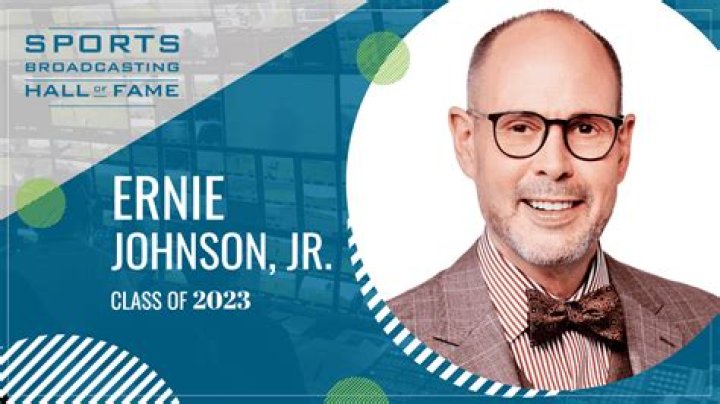 Ernie Johnson Jr. (Sportscaster) - Age, Birthday, Bio, Facts, Family, Net Worth, Height & More