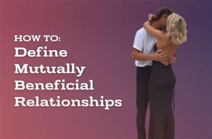 Exactly what is a Mutually Beneficial Relationship? – Celebsgraphy