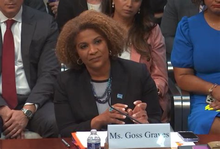 Fatima Goss Graves Height, Weight, Net Worth, Age, Birthday, Wikipedia, Who, Nationality, Biography