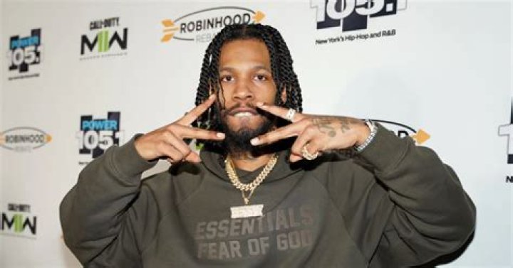 Fetty Luciano No Longer Charged With Attempted Murder