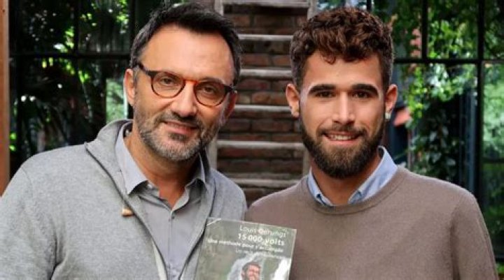 Frederic Lopez Couple