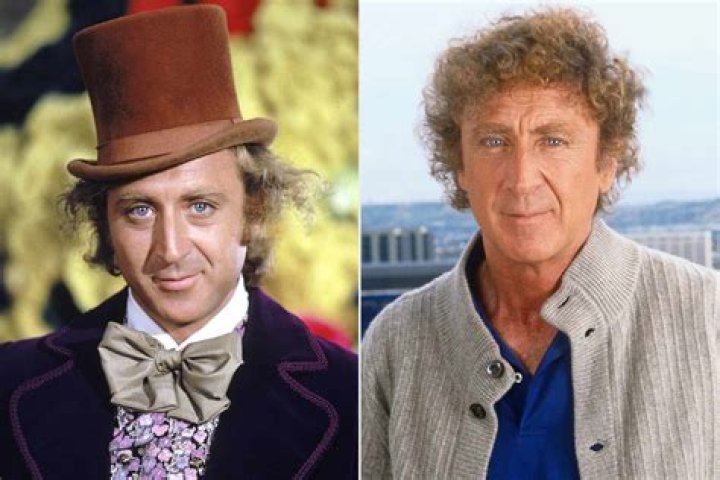 Gene Wilder