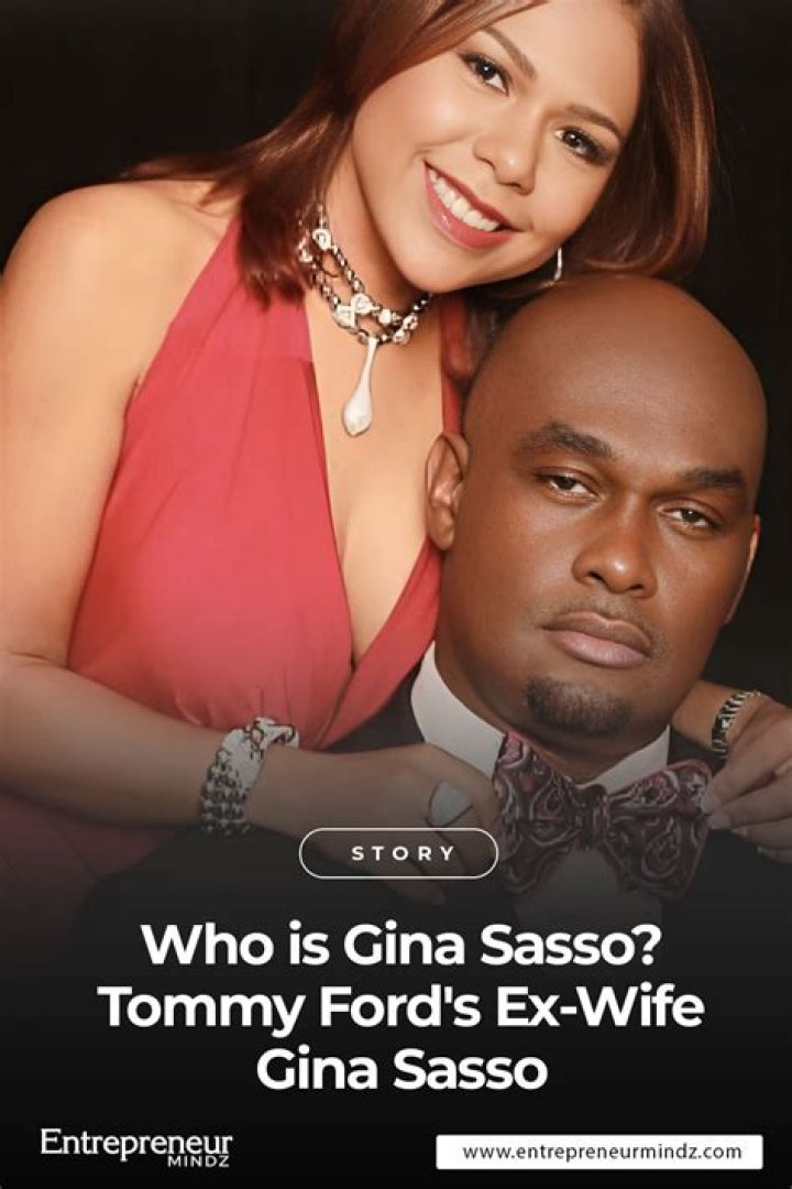 Gina Sasso – Celebsgraphy