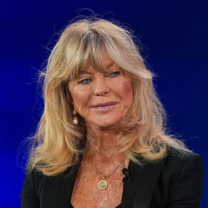 Goldie Hawn – Celebsgraphy
