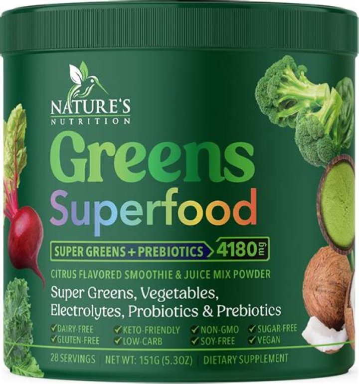 Greens Superfood Powder: 5 Products You’ll Actually Want to Drink