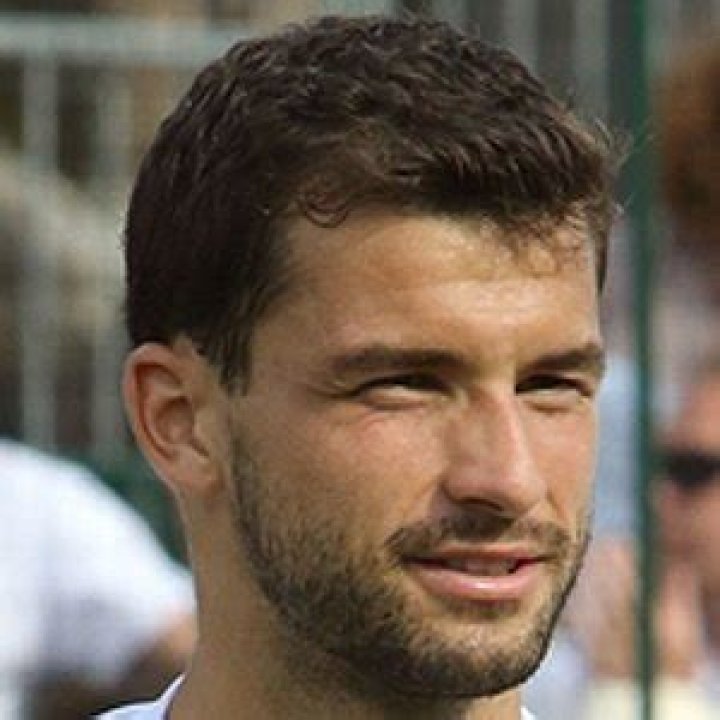 Grigor Dimitrov (Tennis Player) - Age, Birthday, Bio, Facts, Family, Net Worth, Height & More