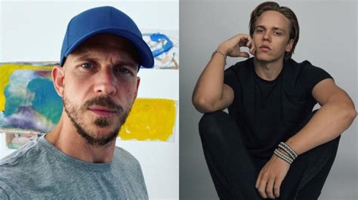 Gustaf Skarsgård – Celebsgraphy