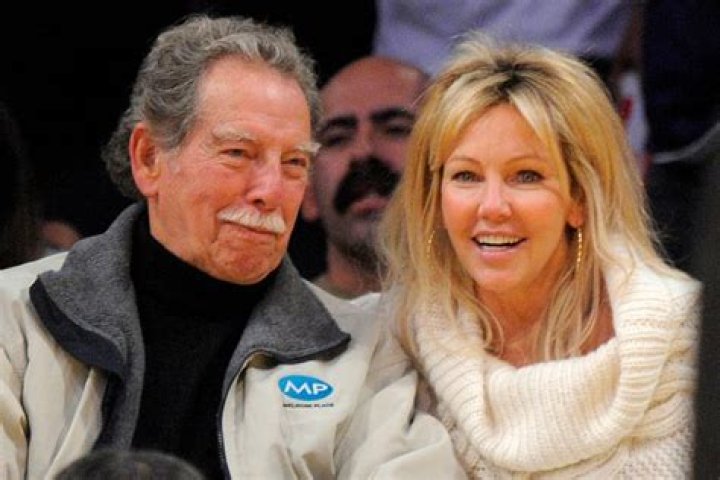 Heather Locklear parents: Meet Diane Locklear & Bill Locklear