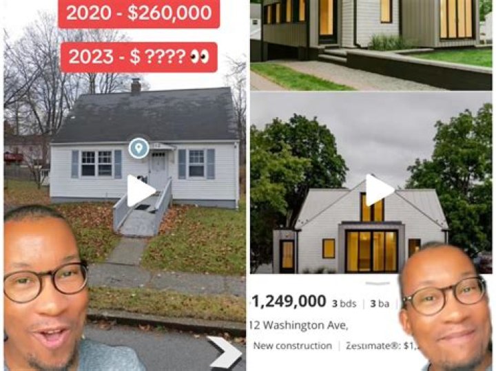 ‘HGTV absolutely ruined people’s brains’;House flippers are being criticized for buying a New York home at $260,000 and now listing it for $1.2 million.