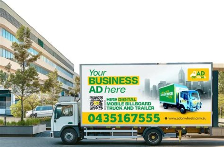 How Mobile Billboards Can Help Your Brand