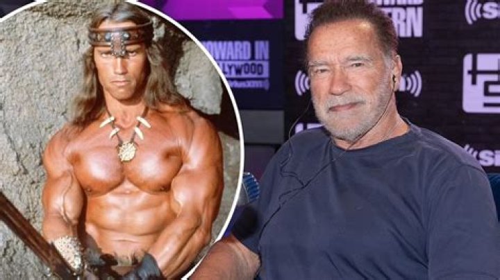 How tall is Arnold Schwarzenegger - Page 15