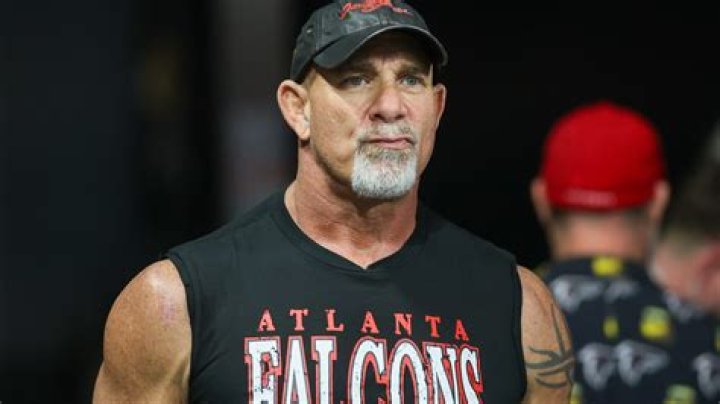 How tall is Bill Goldberg
