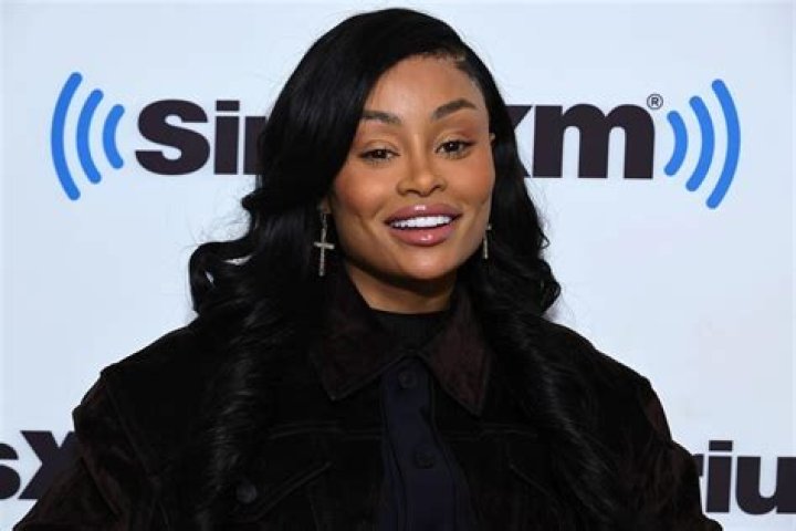 How tall is Blac Chyna