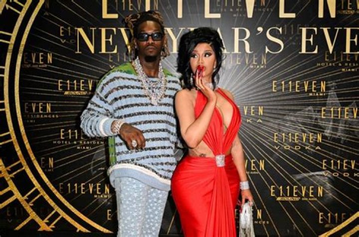 How tall is Cardi B