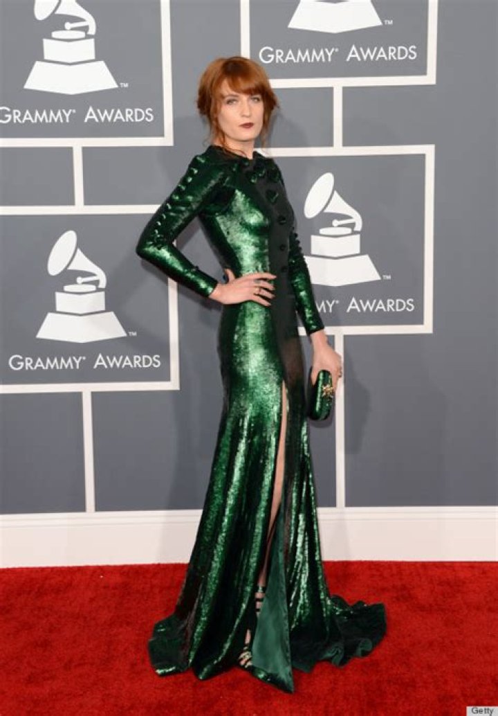 How tall is Florence Welch