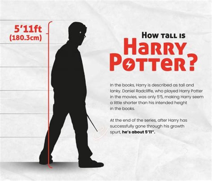 How tall is Harry Anderson