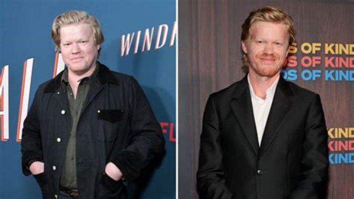 How tall is Jesse Plemons