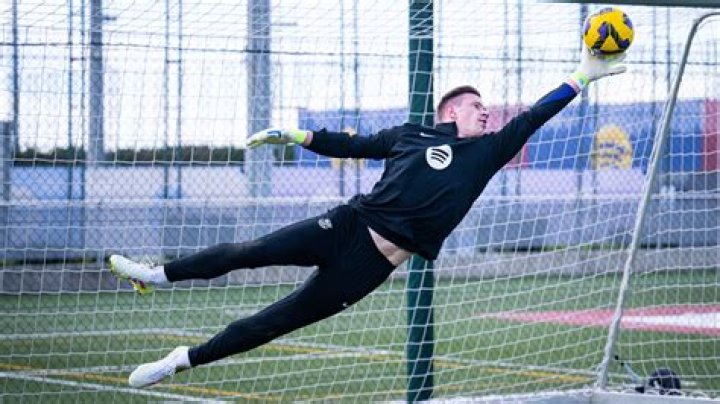 How tall is Marc-André ter Stegen