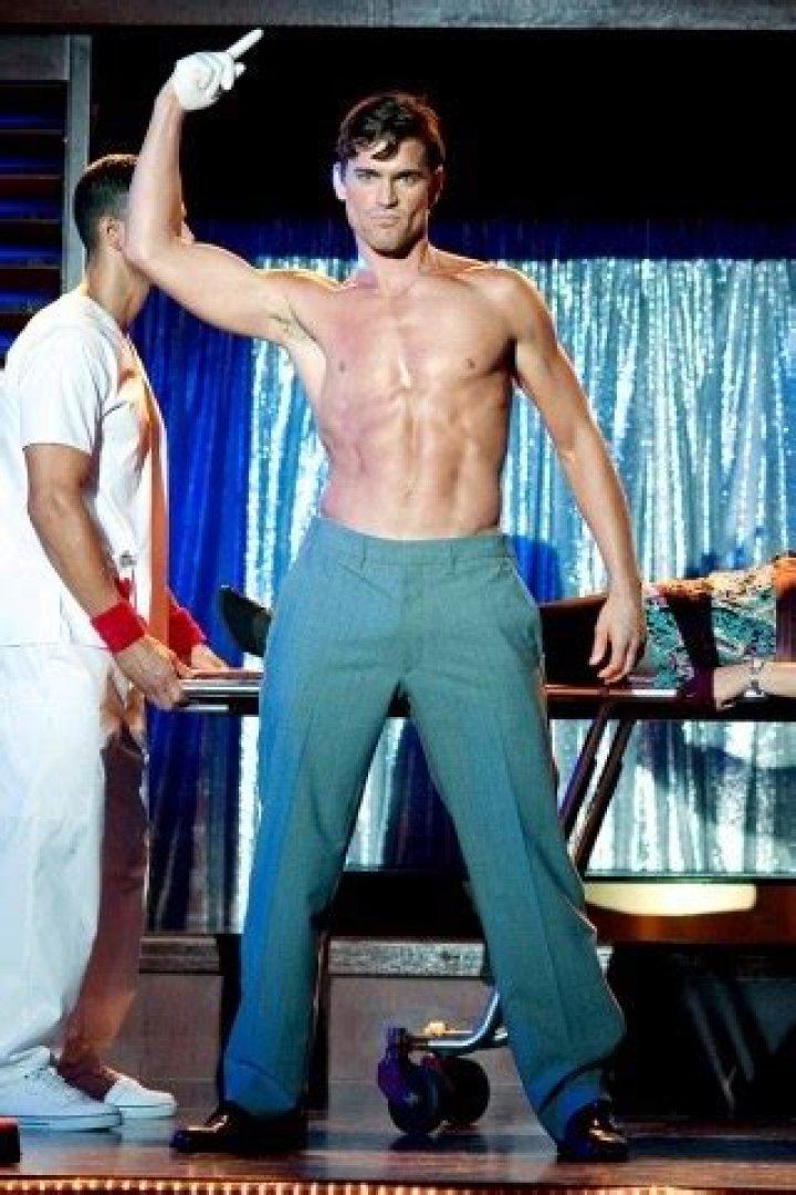 How tall is Matt Bomer
