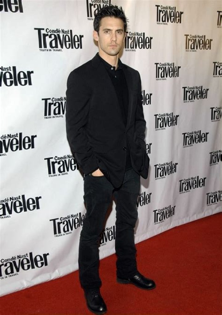 How tall is Milo Ventimiglia