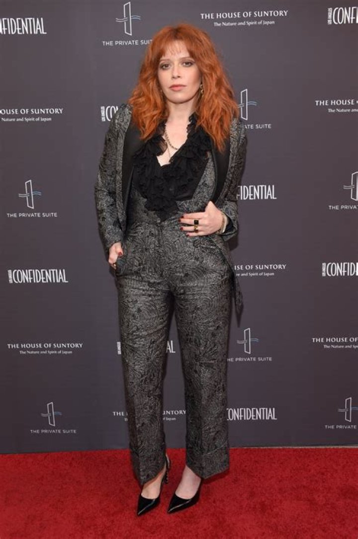 How tall is Natasha Lyonne