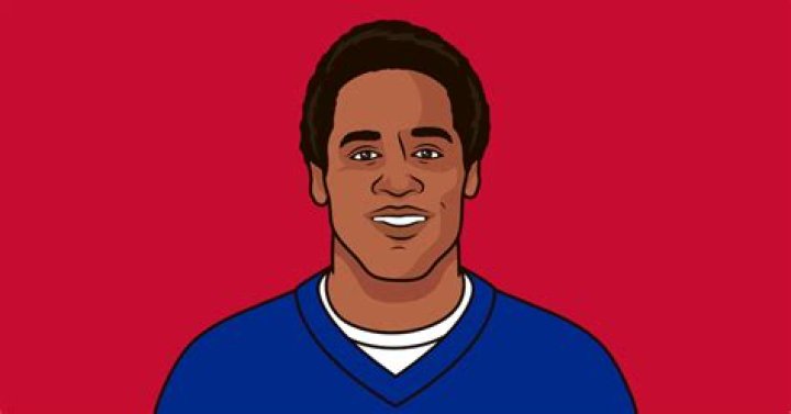 How tall is O.J. Simpson